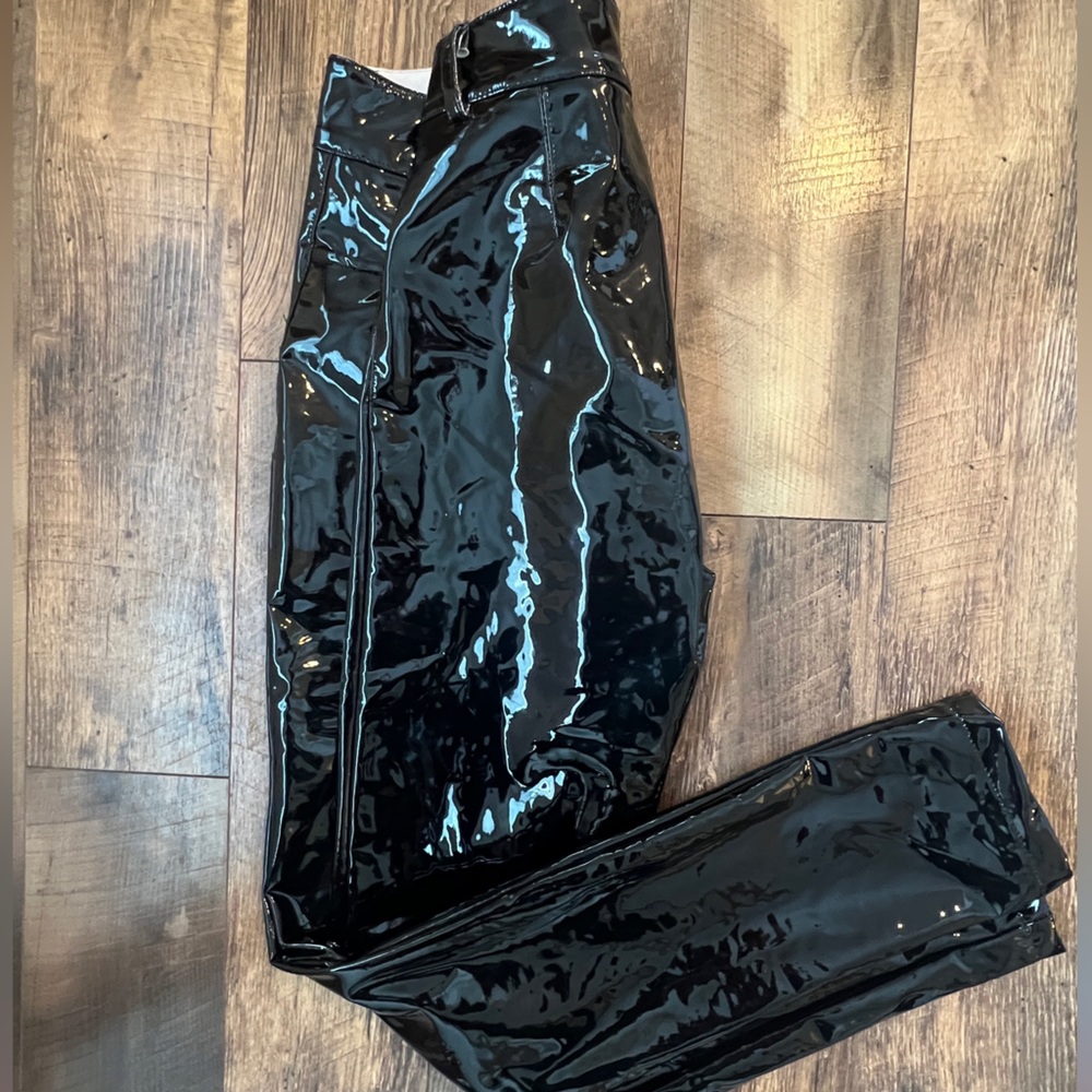 IAMGIA Vinyl pants